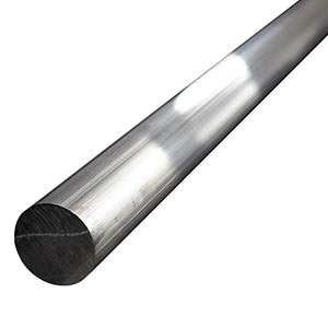 Aluminium Rundstång EN AW-2007