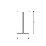 IPE-Balk S355J2
