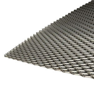 Sträckmetall Stål Sträckmetall Stål