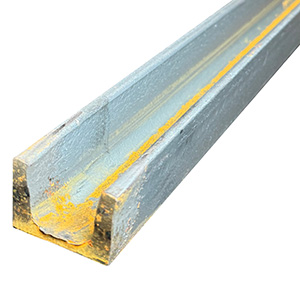 U-Stång S235JR U-Stång S235JR